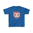 thumbnail image 1 of The Kawaiiverse Toastie Unisex Boy & Girl T-Shirt, 1 of 1