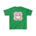 thumbnail image 1 of The Kawaiiverse Toastie Unisex Boy & Girl T-Shirt, 1 of 1