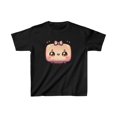 thumbnail image 1 of The Kawaiiverse Toastie Unisex Boy & Girl T-Shirt, 1 of 1
