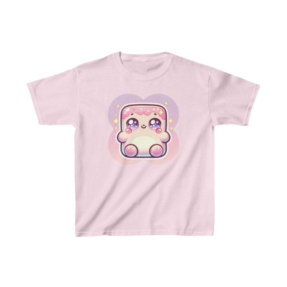 The Kawaiiverse Toastie Unisex Boy & Girl T-Shirt