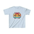thumbnail image 1 of The Kawaiiverse Toastie Unisex Boy & Girl T-Shirt, 1 of 1