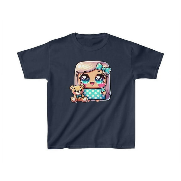 The Kawaiiverse Toastie Unisex Boy & Girl T-Shirt