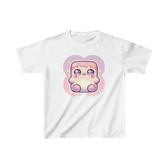 The Kawaiiverse Toastie Unisex Boy & Girl T-Shirt