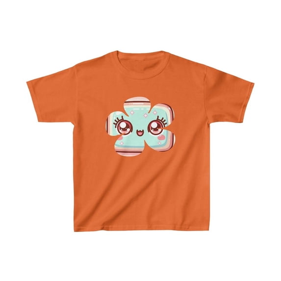 The Kawaiiverse Toastie Unisex Boy & Girl T-Shirt
