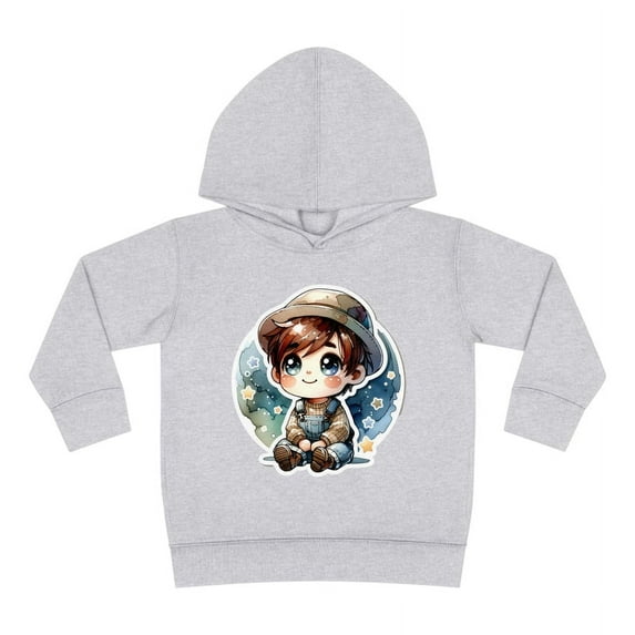 The Kawaiiverse Toddler Boy Hoodie