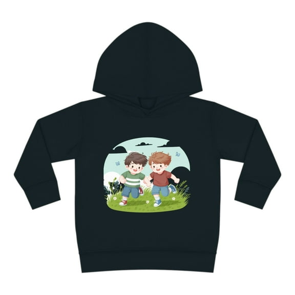 The Kawaiiverse Toddler Boy Hoodie