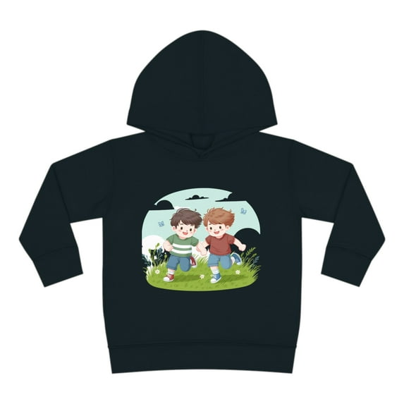 The Kawaiiverse Toddler Boy Hoodie