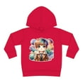 thumbnail image 1 of The Kawaiiverse Toddler Boy Hoodie, 1 of 1