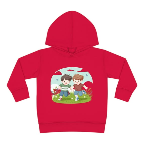 The Kawaiiverse Toddler Boy Hoodie
