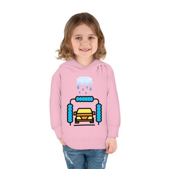 The Kawaiiverse Toddler Boy Hoodie