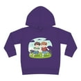 thumbnail image 1 of The Kawaiiverse Toddler Boy Hoodie, 1 of 1