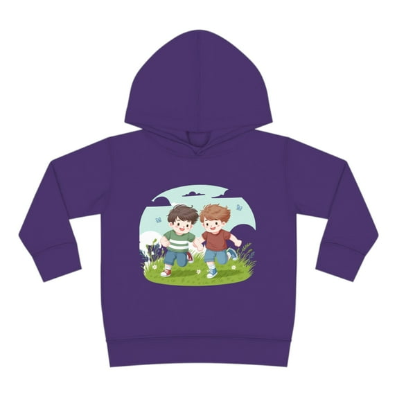 The Kawaiiverse Toddler Boy Hoodie