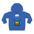 thumbnail image 1 of The Kawaiiverse Toddler Boy Hoodie, 1 of 1