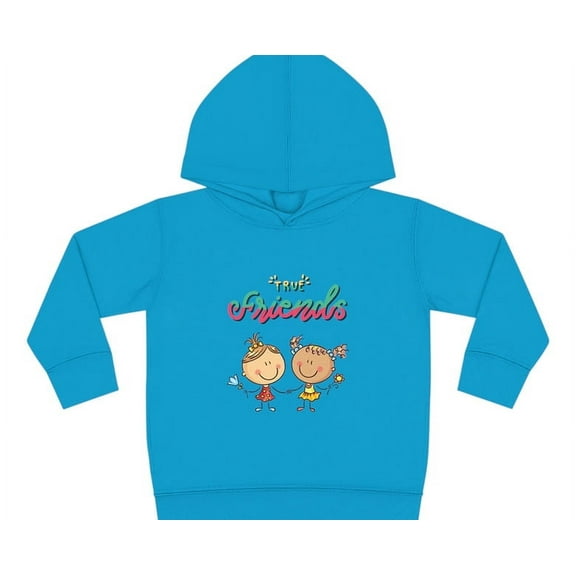 The Kawaiiverse Toddler Girl Hoodie