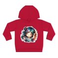 thumbnail image 1 of The Kawaiiverse Toddler Girl Hoodie, 1 of 1