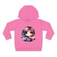 thumbnail image 1 of The Kawaiiverse Toddler Girl Hoodie, 1 of 1