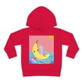 thumbnail image 1 of The Kawaiiverse Toddler Girl Hoodie, 1 of 1