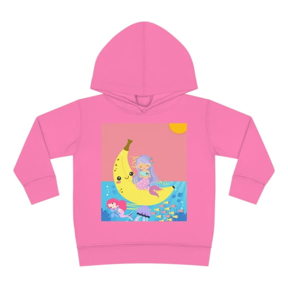 The Kawaiiverse Toddler Girl Hoodie