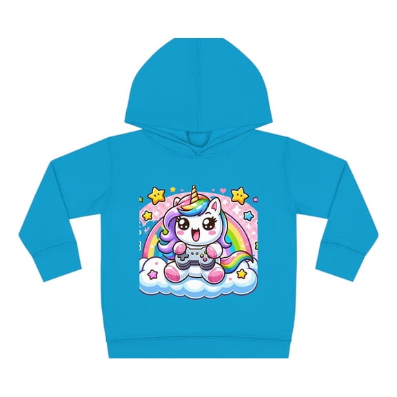 The Kawaiiverse Toddler Girl Hoodie