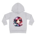 thumbnail image 1 of The Kawaiiverse Toddler Girl Hoodie, 1 of 1