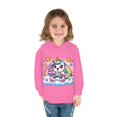 thumbnail image 1 of The Kawaiiverse Toddler Girl Hoodie, 1 of 1