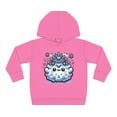 thumbnail image 1 of The Kawaiiverse Toddler Girl Hoodie, 1 of 1