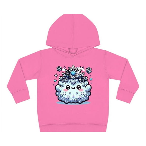 The Kawaiiverse Toddler Girl Hoodie