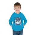thumbnail image 1 of The Kawaiiverse Toddler Girl Hoodie, 1 of 1