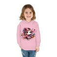 thumbnail image 1 of The Kawaiiverse Toddler Girl Hoodie, 1 of 1