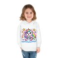 thumbnail image 1 of The Kawaiiverse Toddler Girl Hoodie, 1 of 1