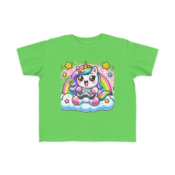 The Kawaiiverse Toddler Girl T-Shirt