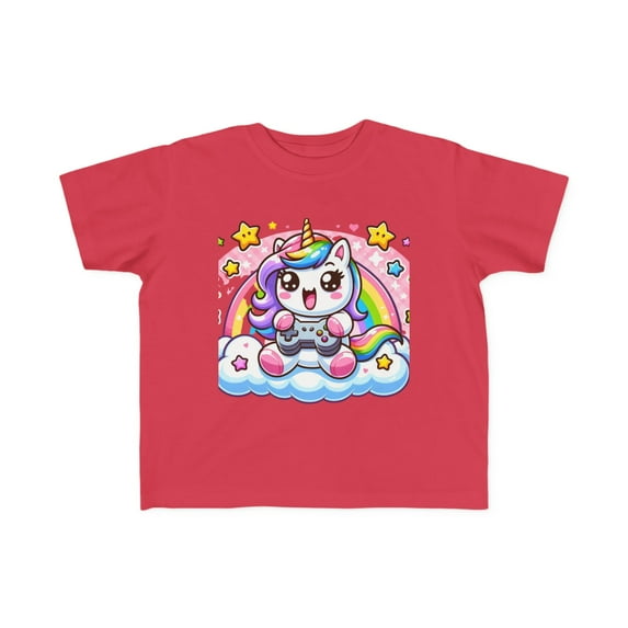 The Kawaiiverse Toddler Girl T-Shirt