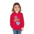 thumbnail image 1 of The Kawaiiverse Toddler Unisex Boy & Girl Hoodie, 1 of 1