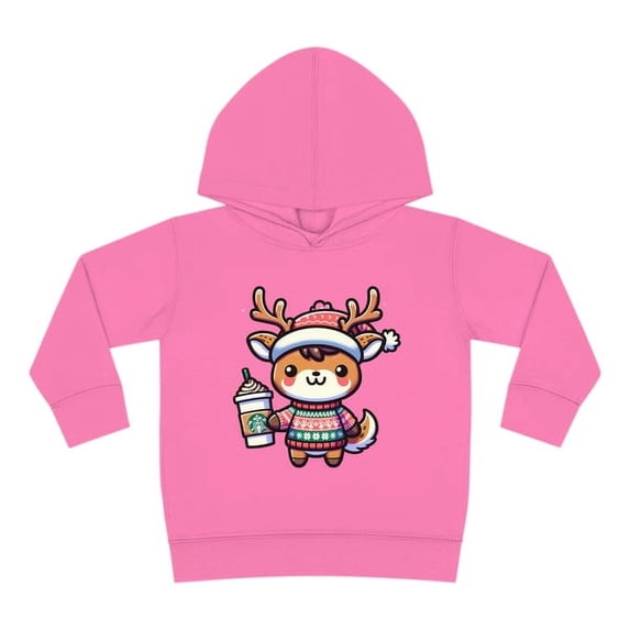 The Kawaiiverse Toddler Unisex Boy & Girl Hoodie