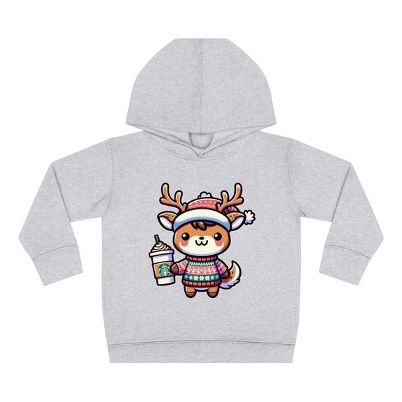 The Kawaiiverse Toddler Unisex Boy & Girl Hoodie