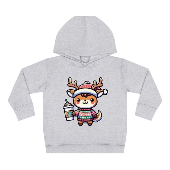 The Kawaiiverse Toddler Unisex Boy & Girl Hoodie