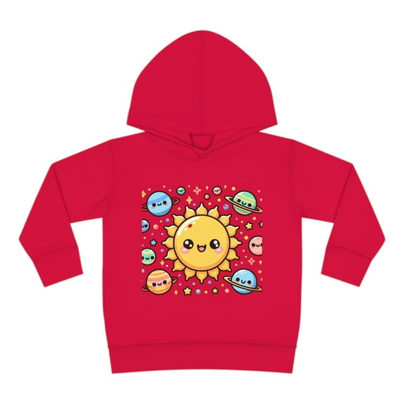 The Kawaiiverse Toddler Unisex Boy & Girl Hoodie