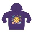 thumbnail image 1 of The Kawaiiverse Toddler Unisex Boy & Girl Hoodie, 1 of 1