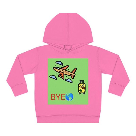 The Kawaiiverse Toddler Unisex Boy & Girl Hoodie