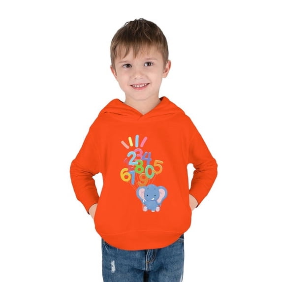 The Kawaiiverse Toddler Unisex Boy & Girl Hoodie