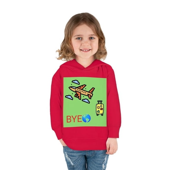 The Kawaiiverse Toddler Unisex Boy & Girl Hoodie
