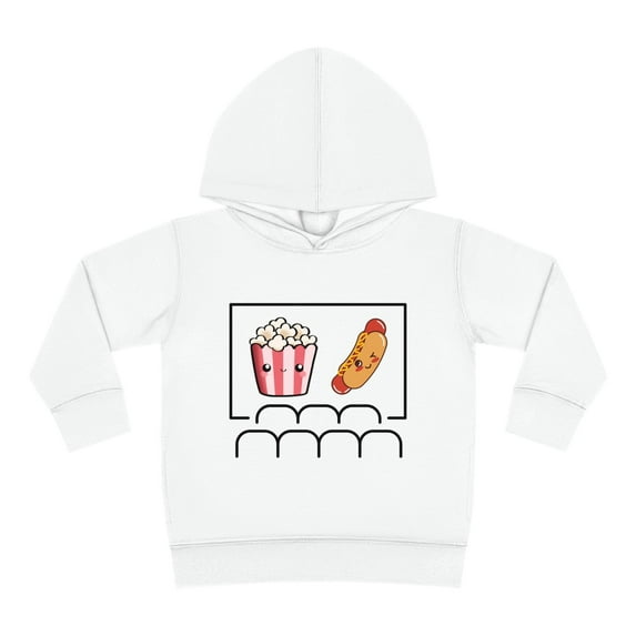 The Kawaiiverse Toddler Unisex Boy & Girl Hoodie