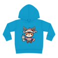 thumbnail image 1 of The Kawaiiverse Toddler Unisex Boy & Girl Hoodie, 1 of 1