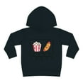 thumbnail image 1 of The Kawaiiverse Toddler Unisex Boy & Girl Hoodie, 1 of 1