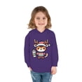 thumbnail image 1 of The Kawaiiverse Toddler Unisex Boy & Girl Hoodie, 1 of 1