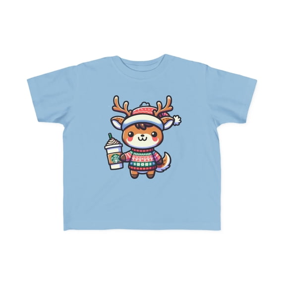 The Kawaiiverse Toddler Unisex Boy & Girl T-Shirt