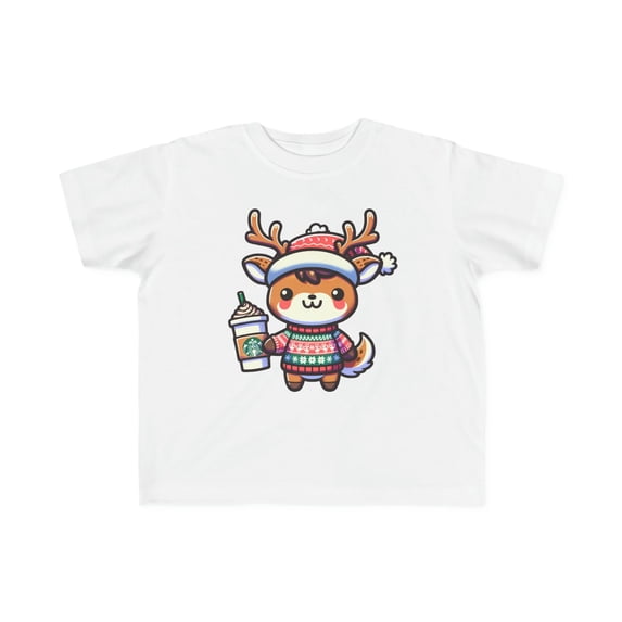 The Kawaiiverse Toddler Unisex Boy & Girl T-Shirt
