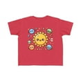 thumbnail image 1 of The Kawaiiverse Toddler Unisex Boy & Girl T-Shirt, 1 of 1