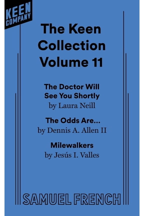 The Keen Collection: Volume 11, (Paperback)