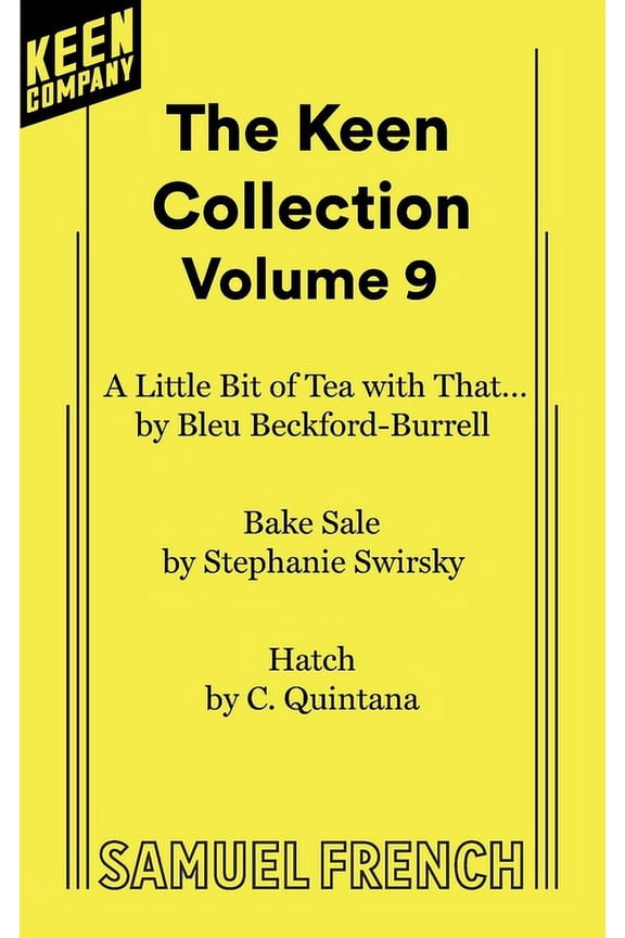 The Keen Collection: Volume 9, (Paperback)